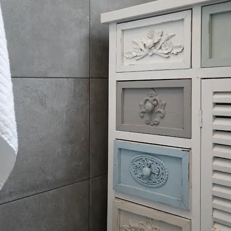 Apartmán Meeresliebling Scharbeutz