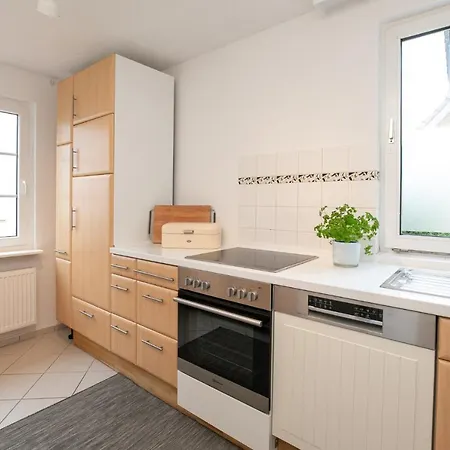Apartmán Meeresliebling Scharbeutz