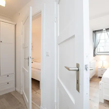 Meeresliebling Apartmán Scharbeutz