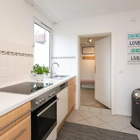 Meeresliebling Apartmán Scharbeutz