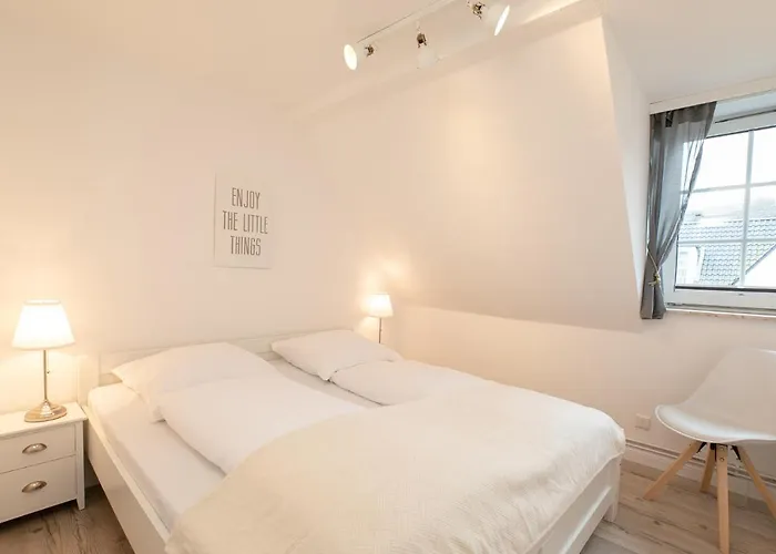 Appartement Meeresliebling