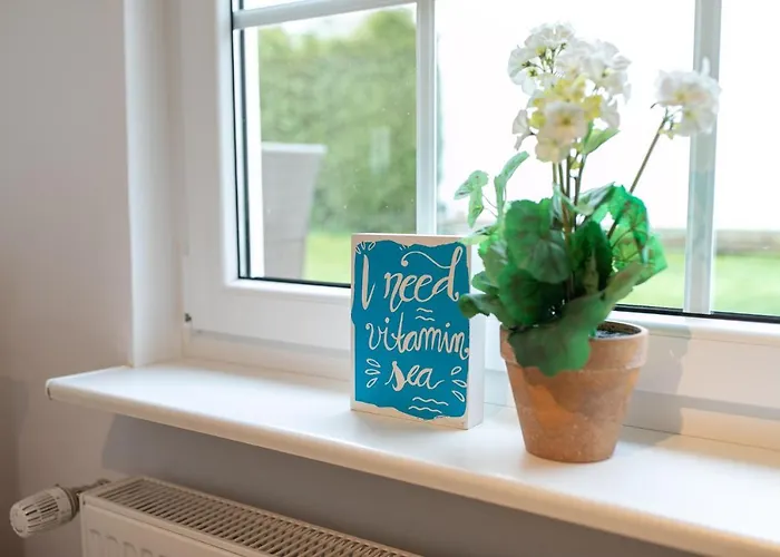 Appartement Meeresliebling Scharbeutz