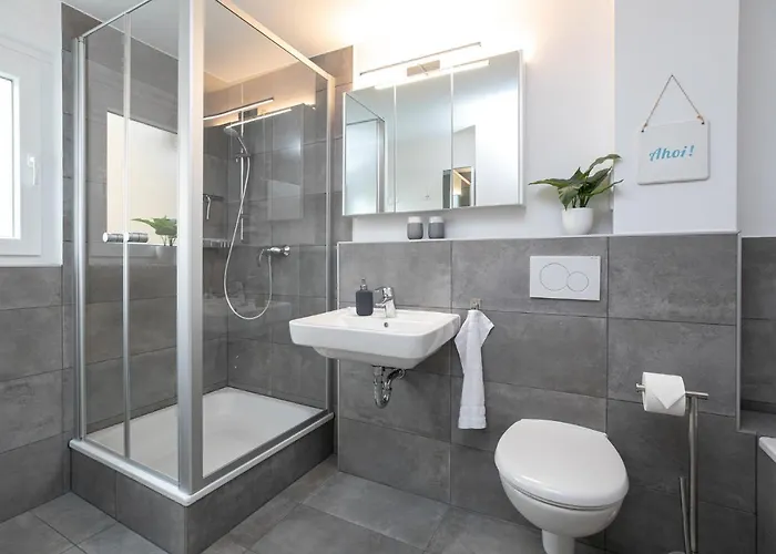 Appartement Meeresliebling