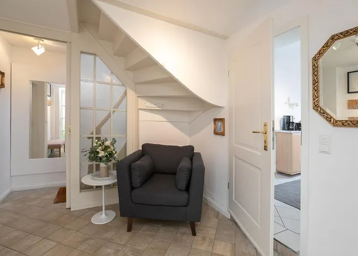 Meeresliebling Appartement Scharbeutz