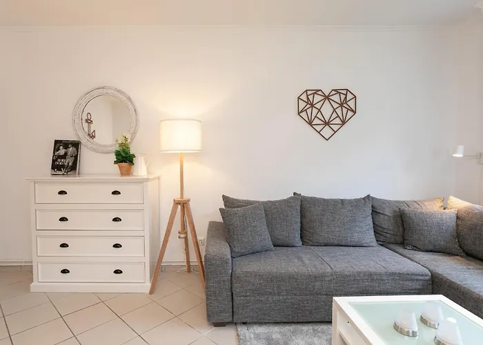 Appartement Meeresliebling Scharbeutz