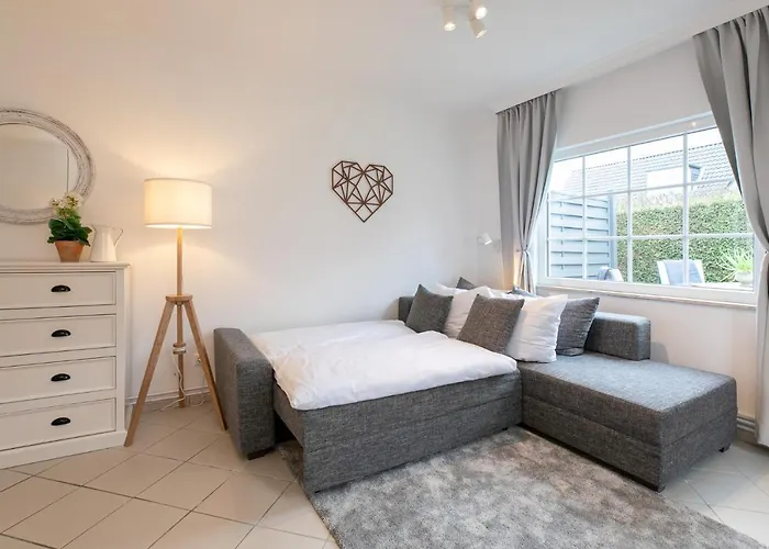 Meeresliebling Appartement Scharbeutz