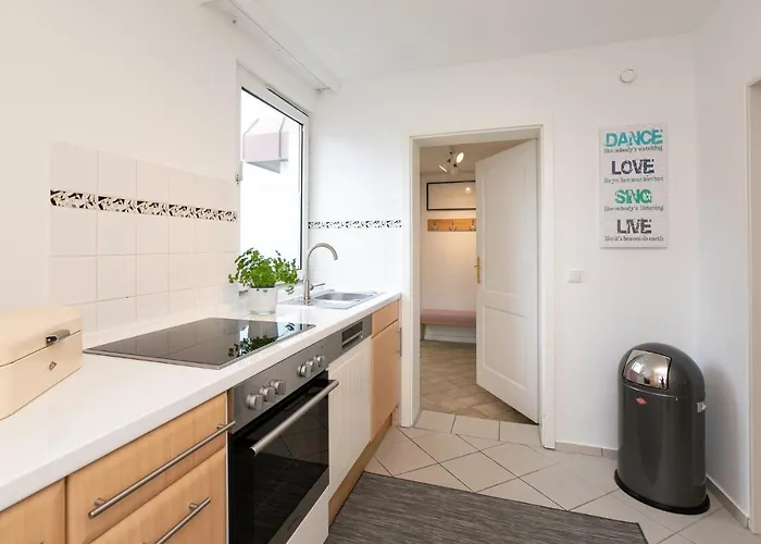 Meeresliebling Appartement Scharbeutz